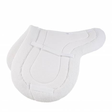 Horze Airflow Close Contact Shaped Pad