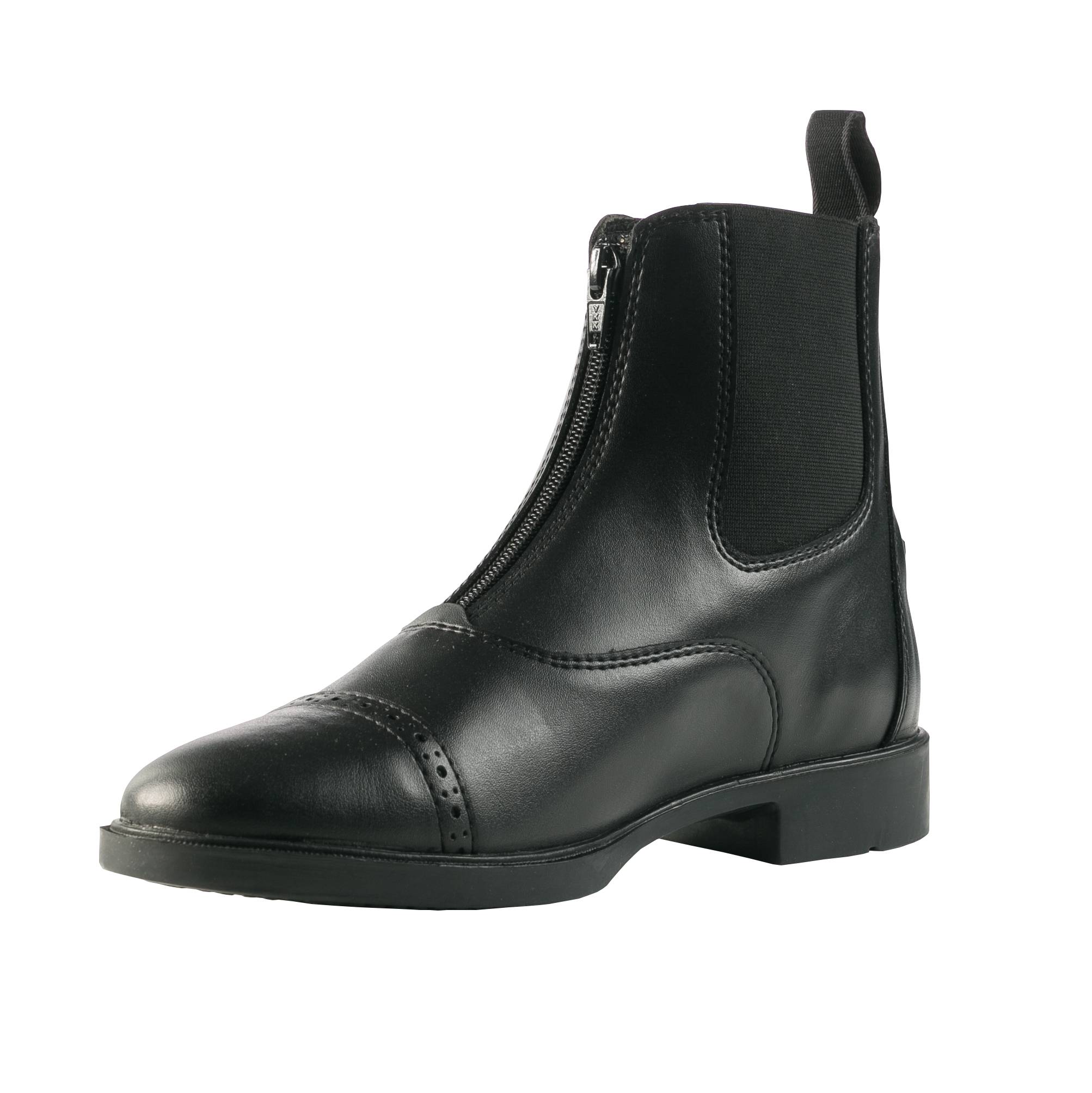 rubber paddock boots