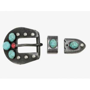 Metalab Southwest Collection Buckle Set