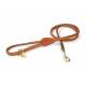 Shires Digby & Fox Rolled Leather Dog Lead