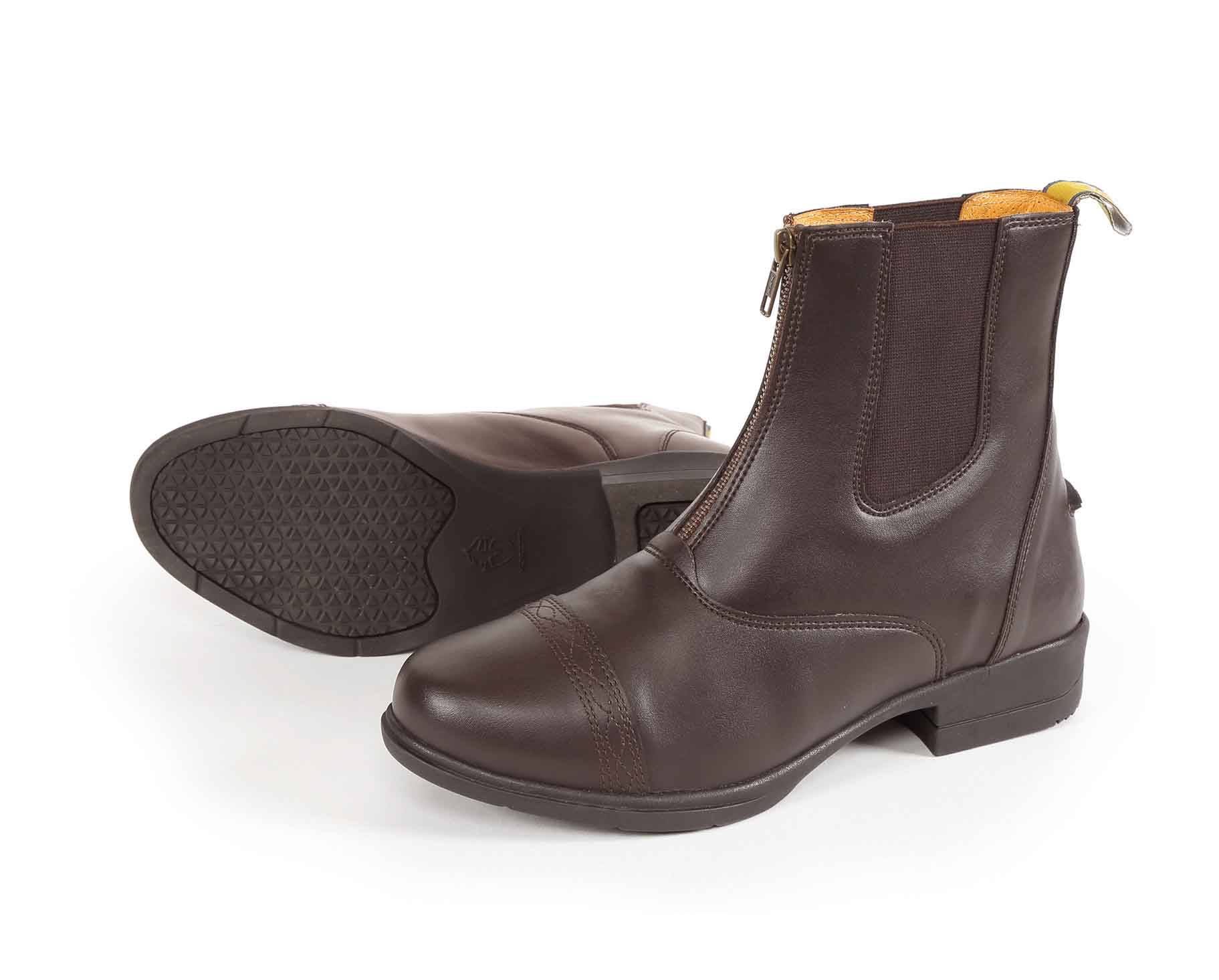 Shires Moretta Kids Clio Paddock Boots