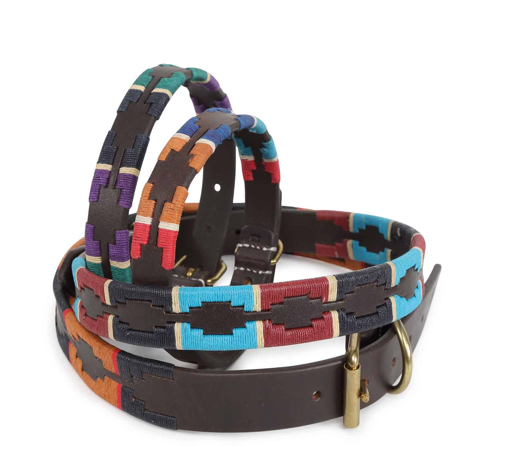 shires drover polo belt