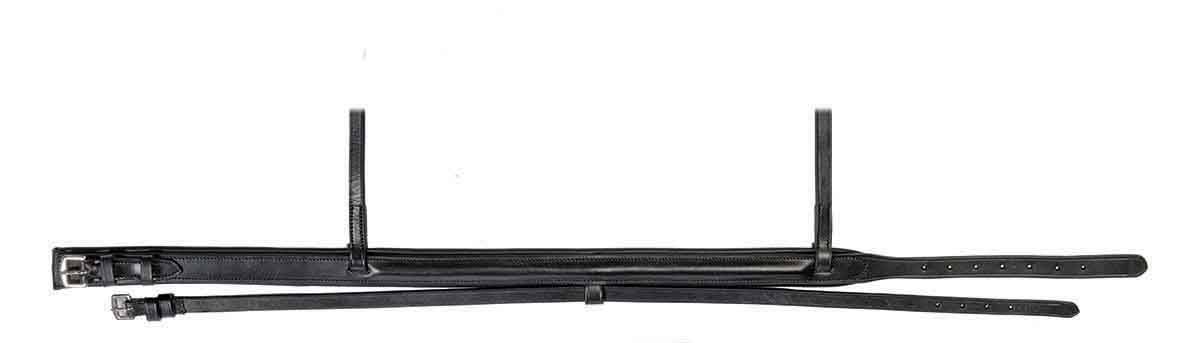 Shires Avignon Plain Flash Noseband