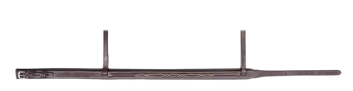 Shires Avignon Fancy Cavesson Noseband