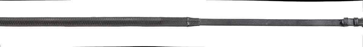 Shires Avignon Buckle Soft Rubber Grip Reins