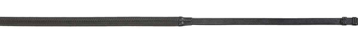 Shires Avignon Buckle Billet Rubber Grip Reins