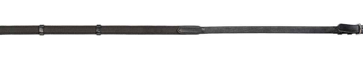 Shires Avignon Buckle Rubberized Web Reins