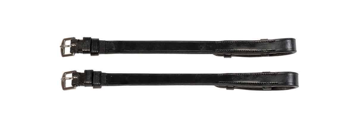 Shires Avignon Cheek Pieces