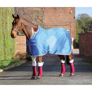 Shires Tempest Original Fleece/Mesh Cooler Rug