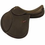 Intepid Arwen Delux Close Contact Saddle with  Forward Flap