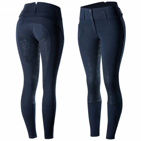 Horze Ladies Daniela Silicone Full Seat Breeches