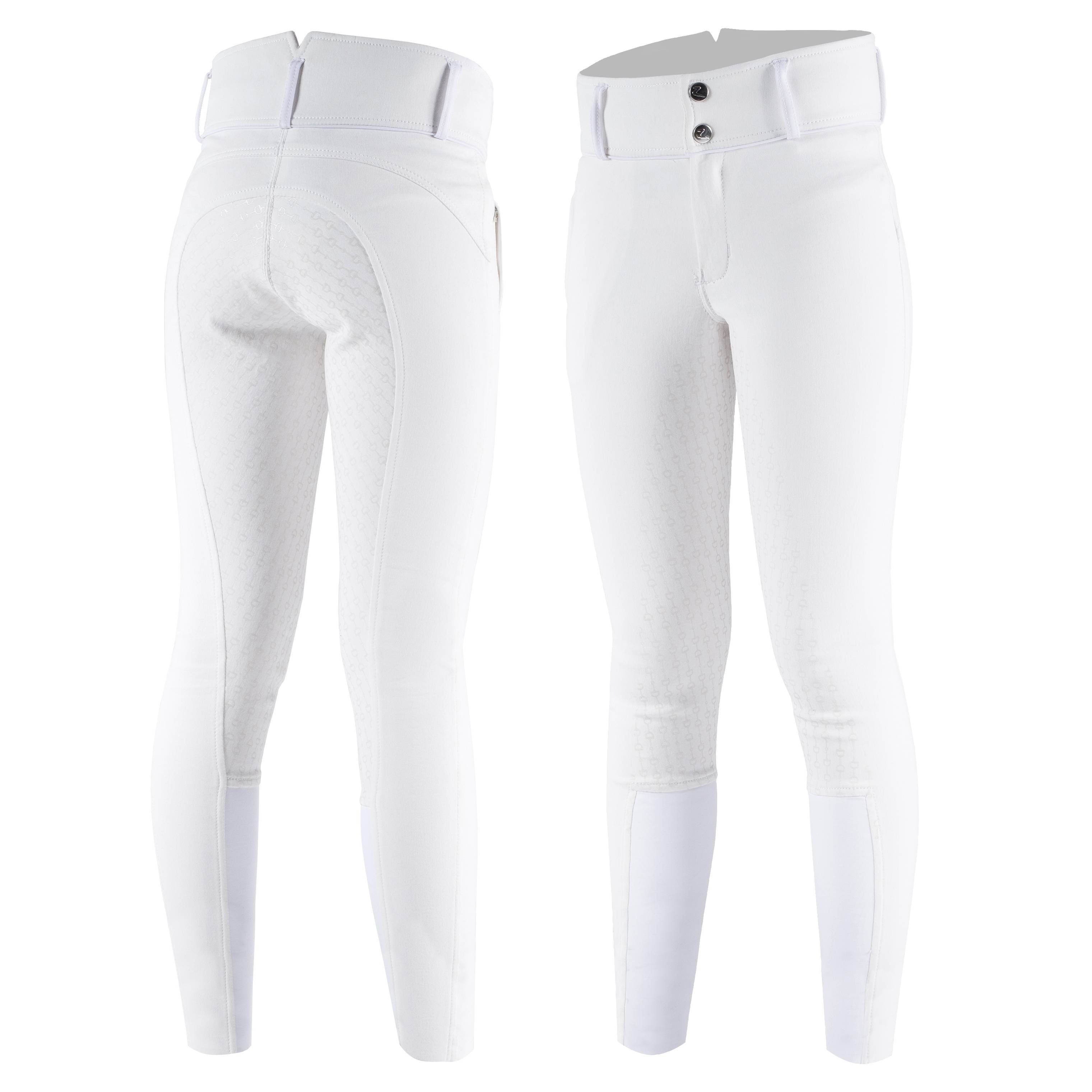 Horze Kids Daniela Silicone Full Seat Breeches
