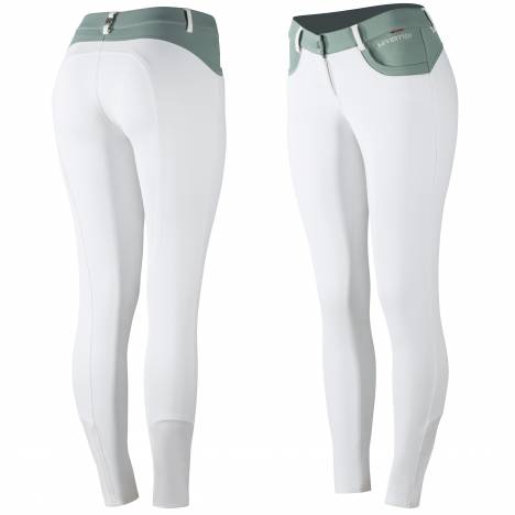 B Vertigo Ladies Melissa Silicone Full Seat Show Breeches