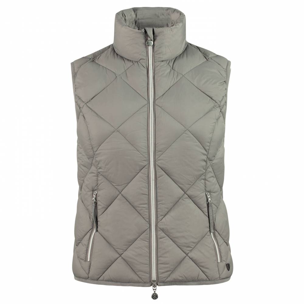 Horze Ladies Laurel Lightweight Down Vest | HorseLoverZ