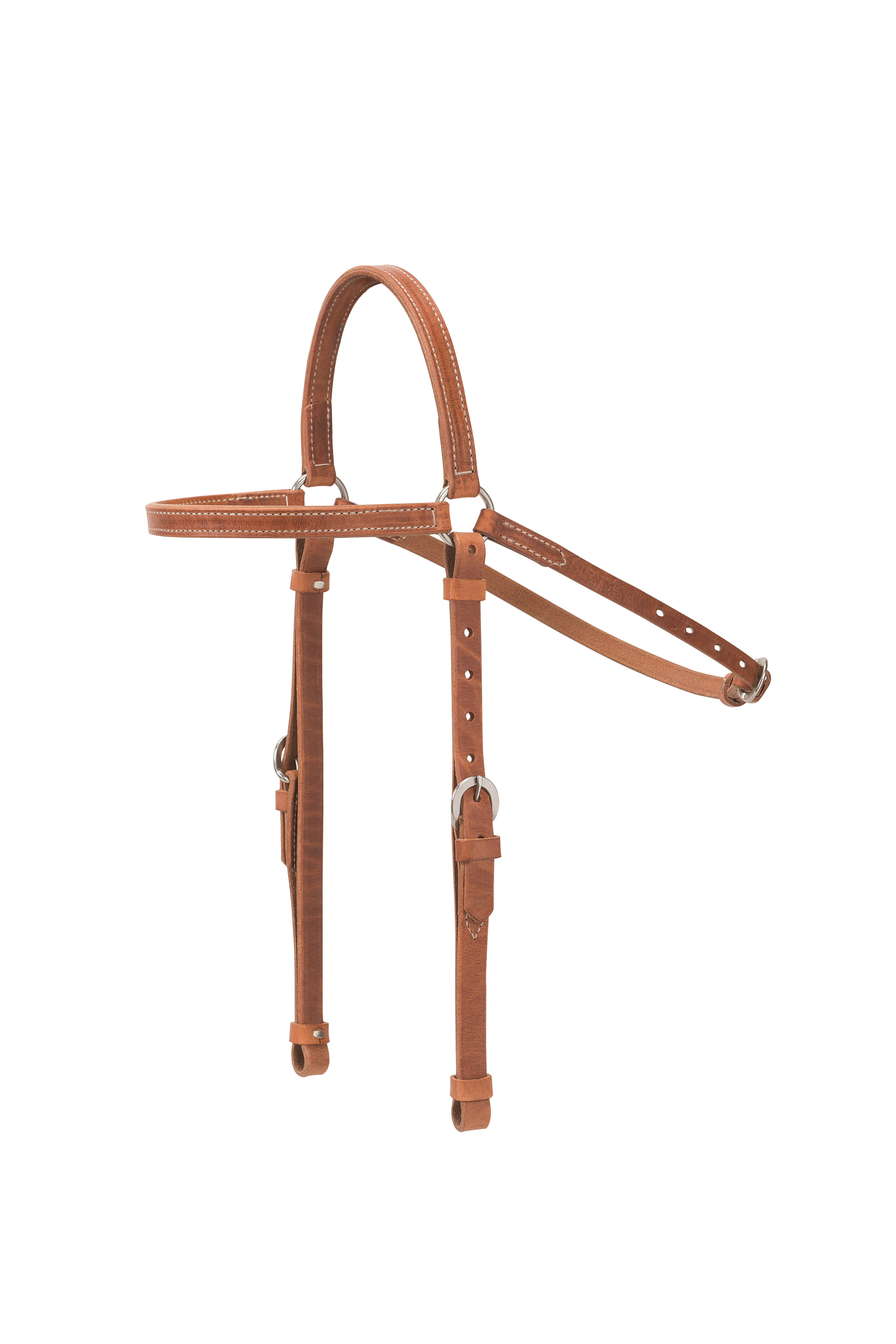 Weaver Ken McNabb Browband Headstall