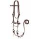 Weaver Working Tack Pony Bridle -  4-1/2