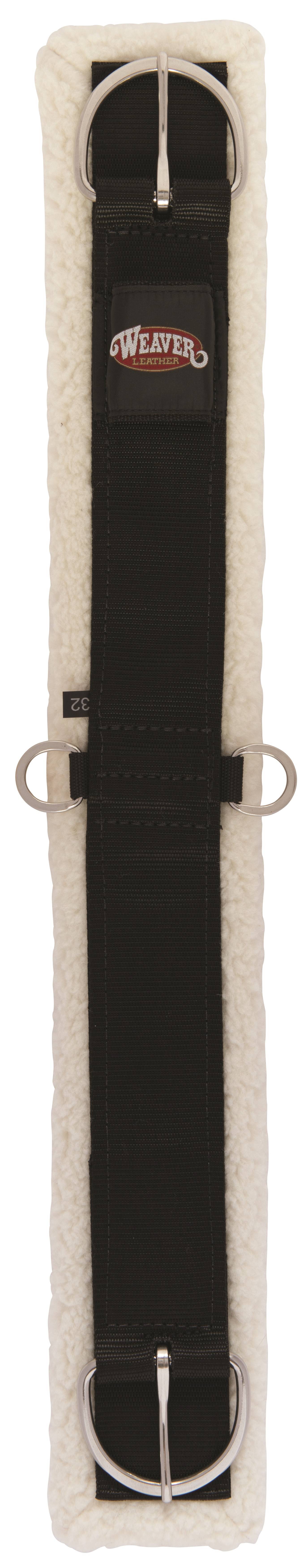 Weaver Merino Wool Lined Straight Cinch