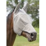 Weaver Nose and Ear Covered Fly Masks with Xtended Life Closure System