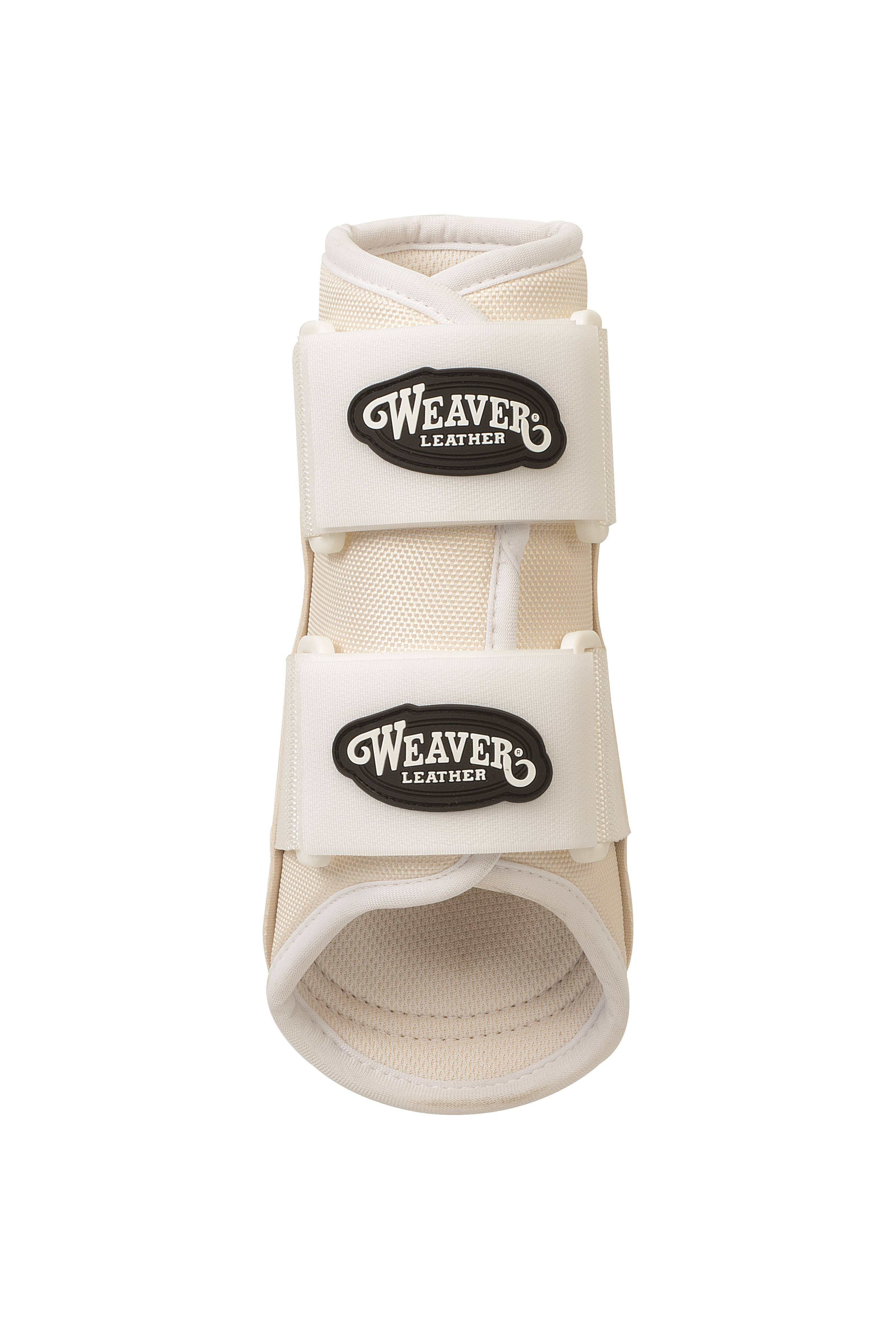 Weaver Leather Splint Boots with Xtended Life Closure System 