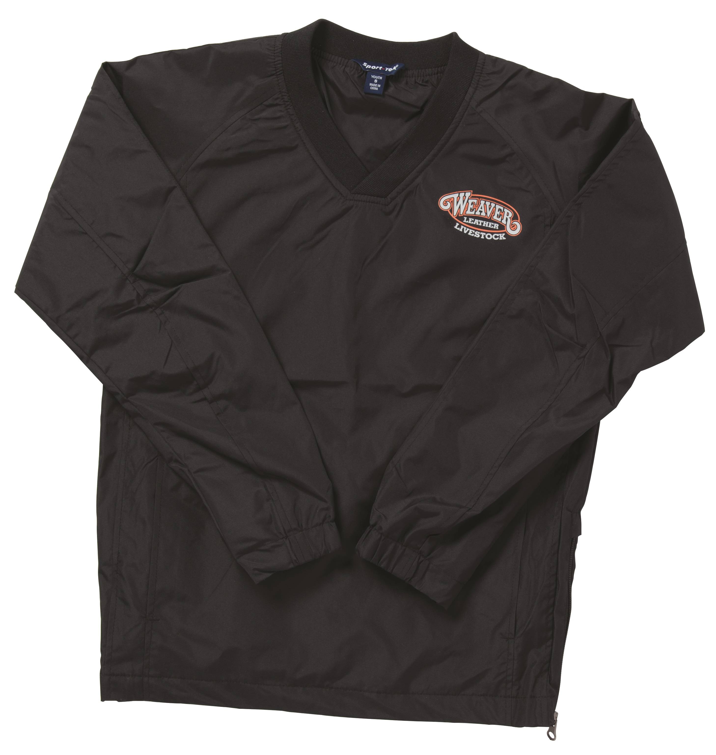 Weaver Kids Wash Pullover