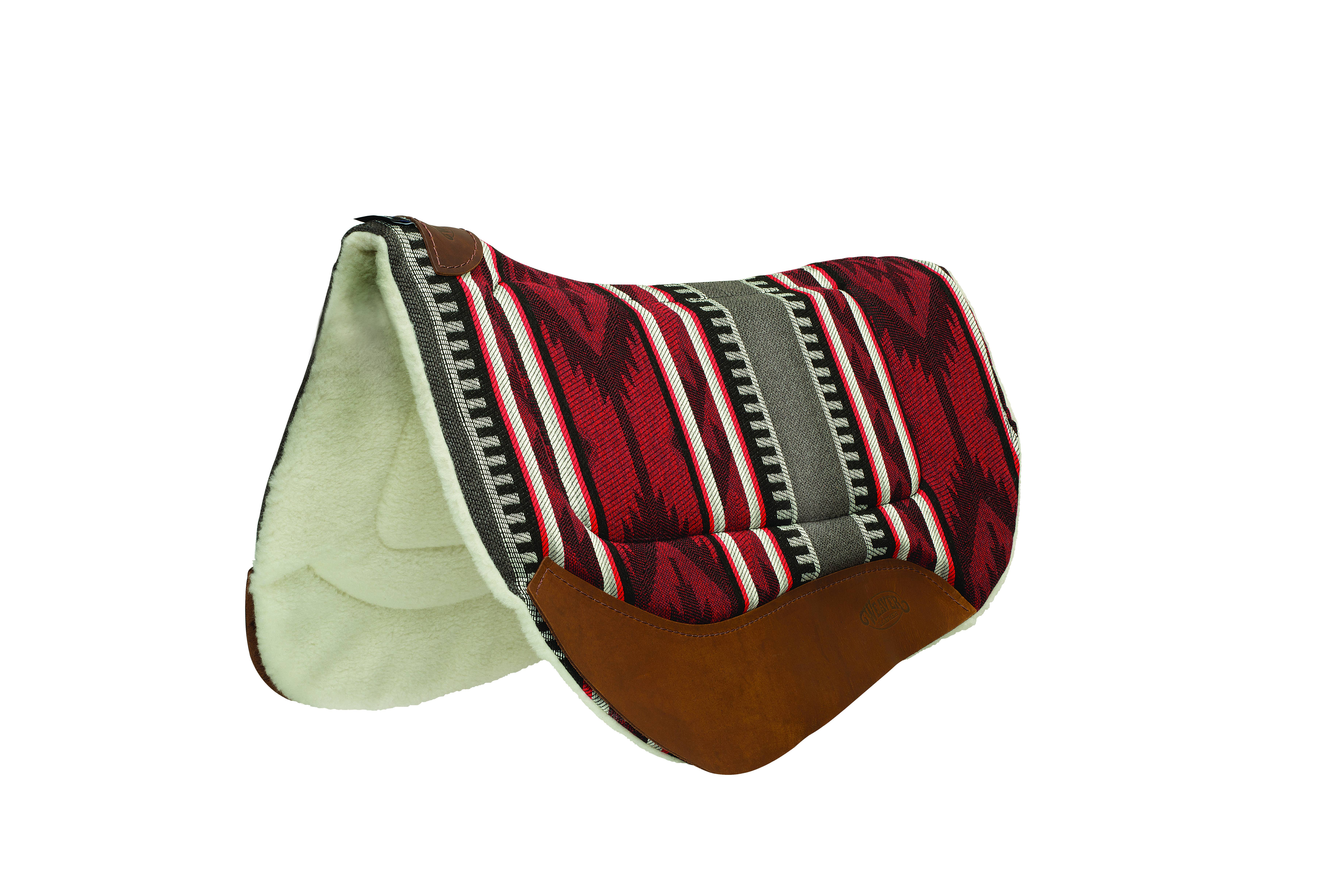 Barrel Racing Saddle Pads   5 957856 