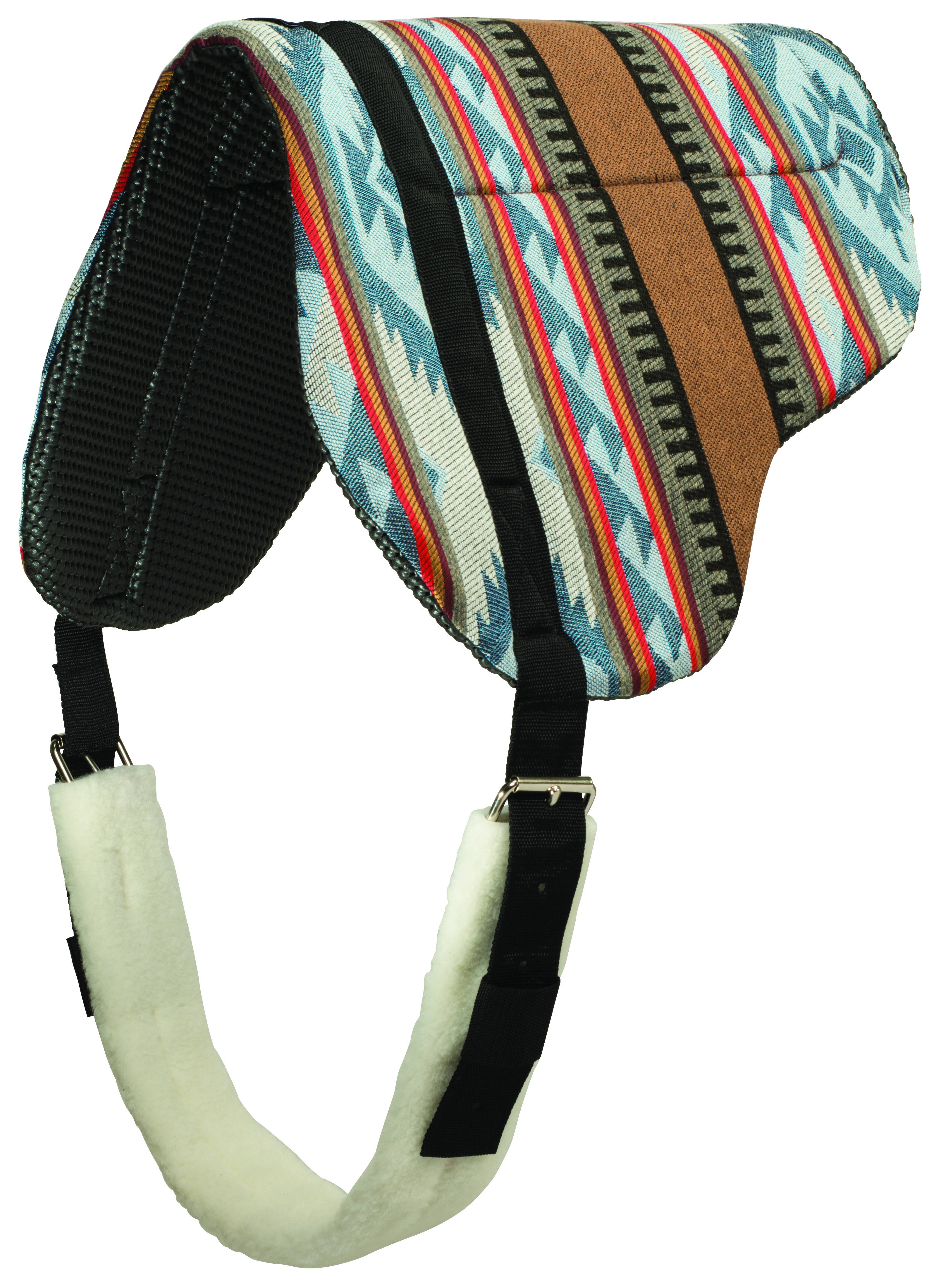 Weaver Tacky Tack Bareback Saddle Pad H36 HorseLoverZ