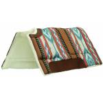 Weaver Leather All Purpose Built-Up Cut Back Saddle Pad