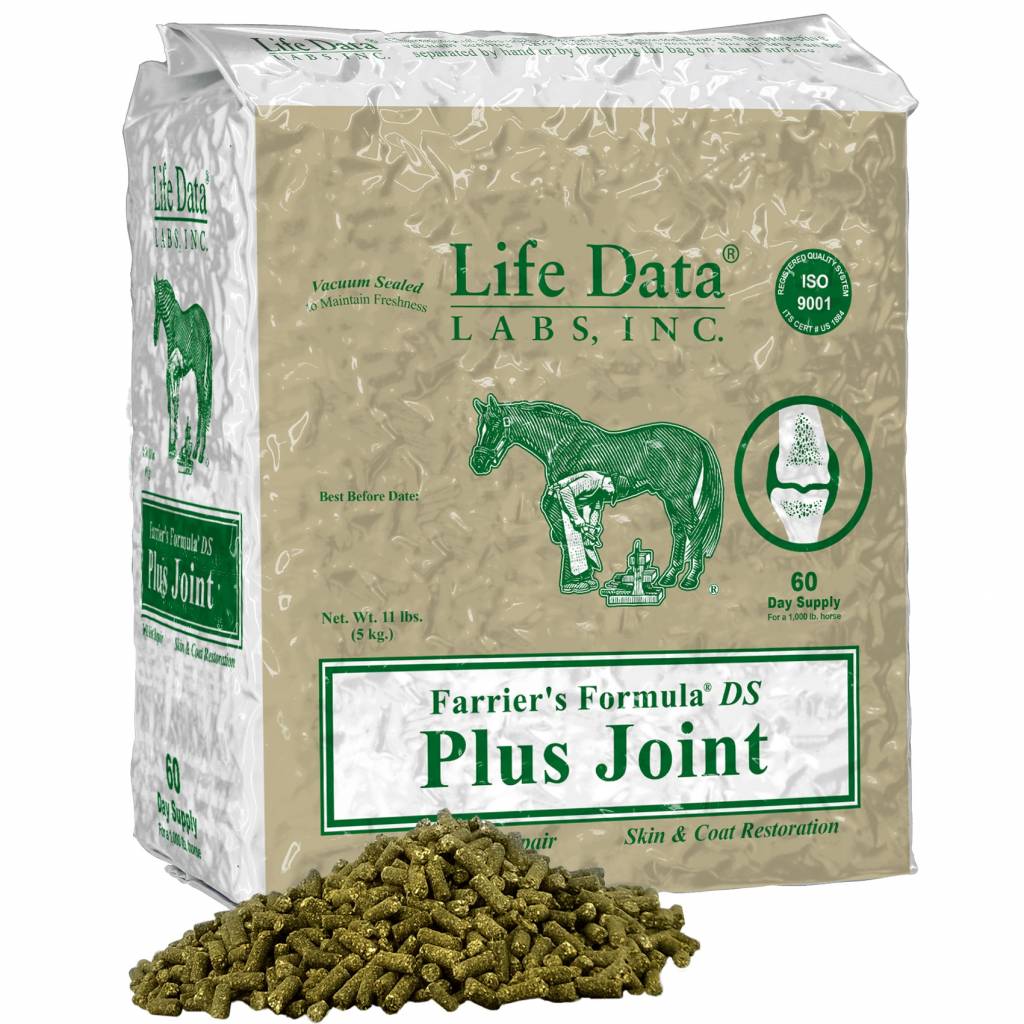 Life Data Labs Farriers Formula Double Strength Plus Joint