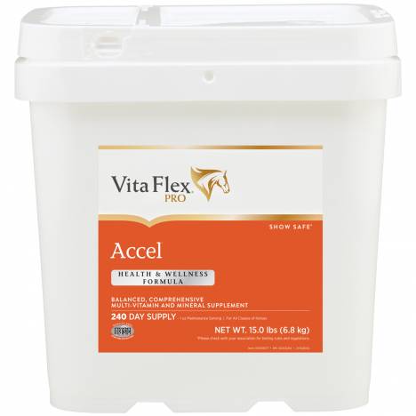 Vita-Flex Pro Accel Health and Wellness Formula