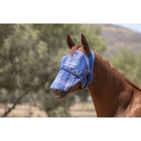 Kensington Signature Fly Mask with Removable Nose