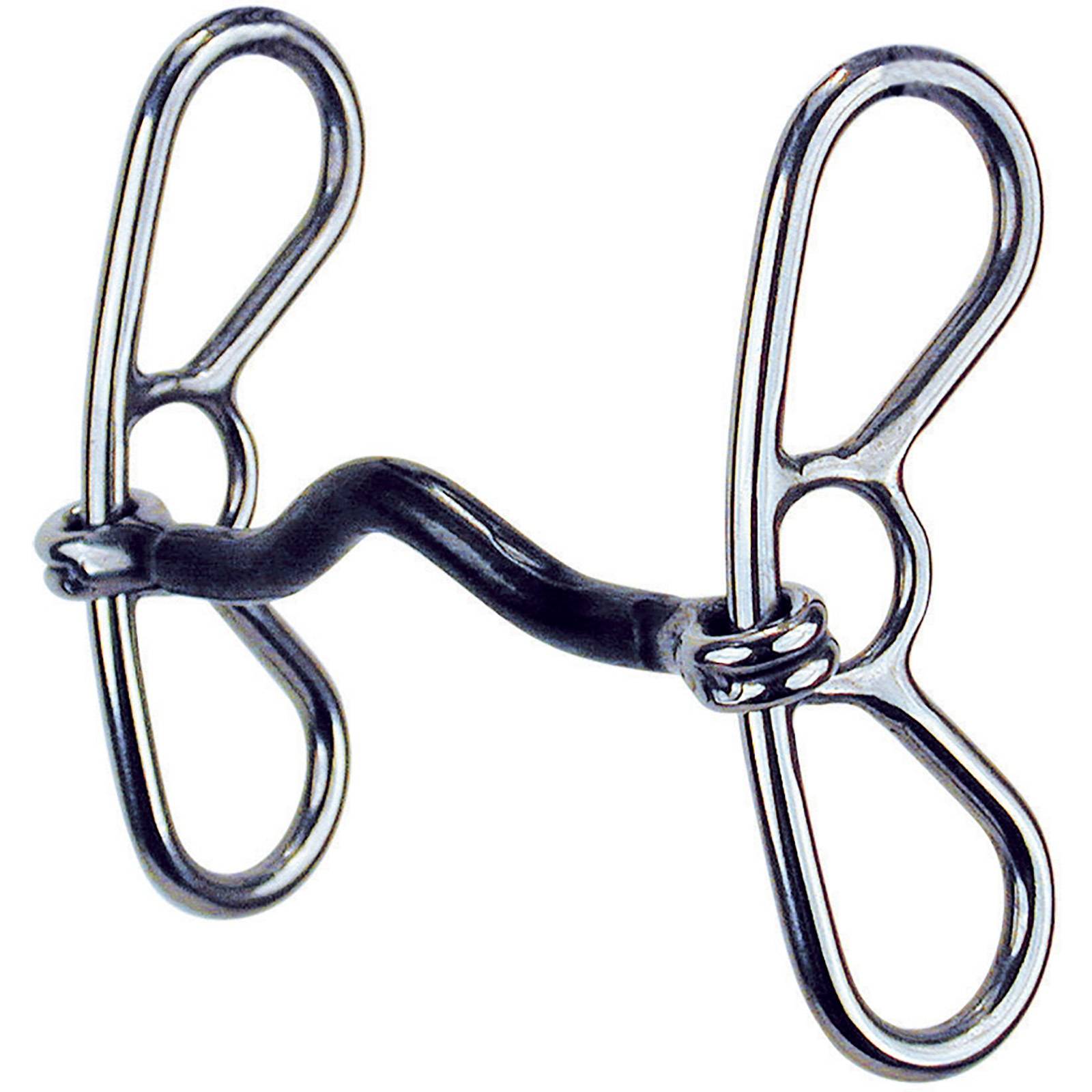 Reinsman Stage B Freter Butterfly Low Port Bit