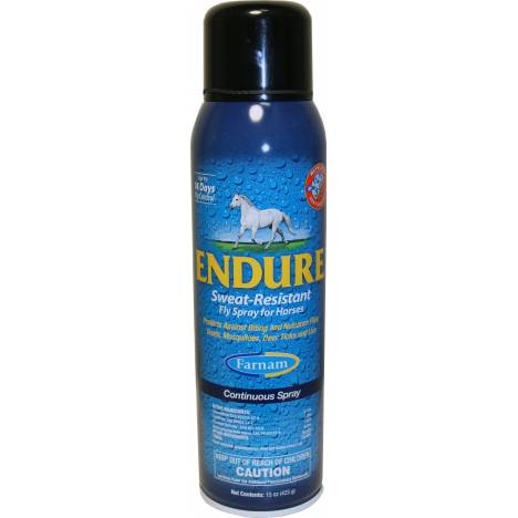 Endure Sweat-Resistent Fly Spray For Horses