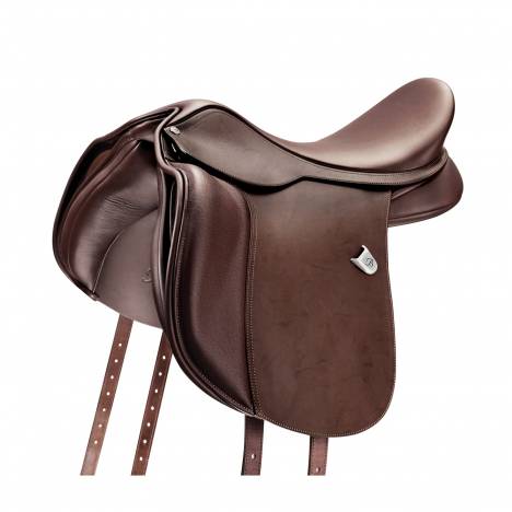 Bates Wide All Purpose Saddle with CAIR