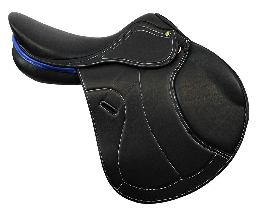 Henri de Rivel Cahill Covered Close Contact IGP Saddle