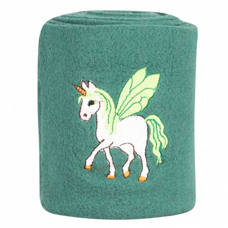 TuffRider Unicorn Fleece Polo Wraps