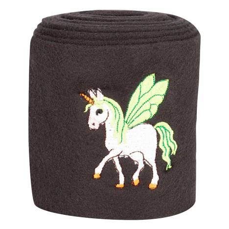 TuffRider Unicorn Fleece Polo Wraps