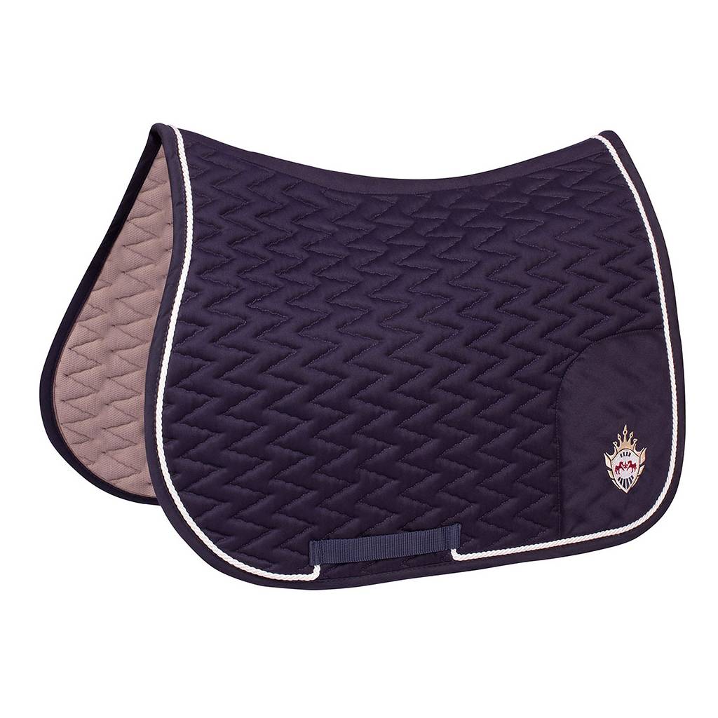 Equine Couture Wellington All Purpose Saddle Pad