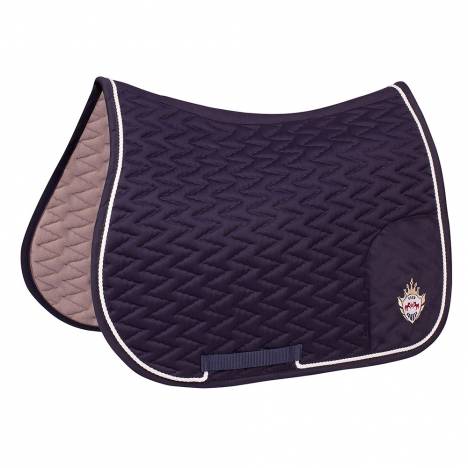 Equine Couture Wellington All Purpose Saddle Pad