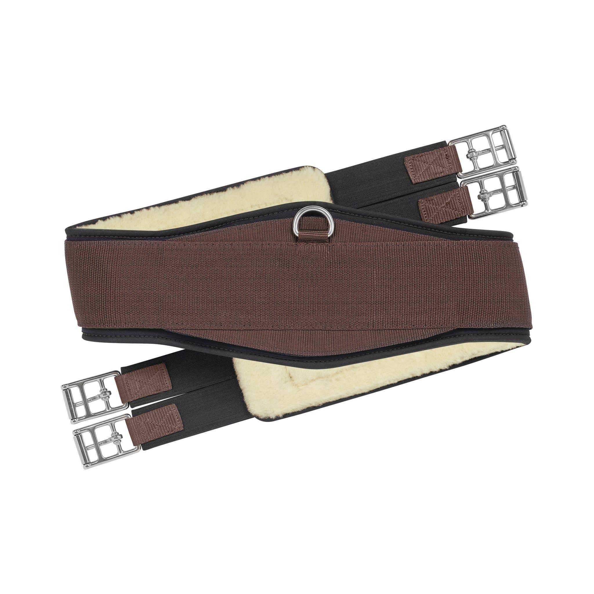 Equifit Essential Schooling Girth with Sheepswool Liner