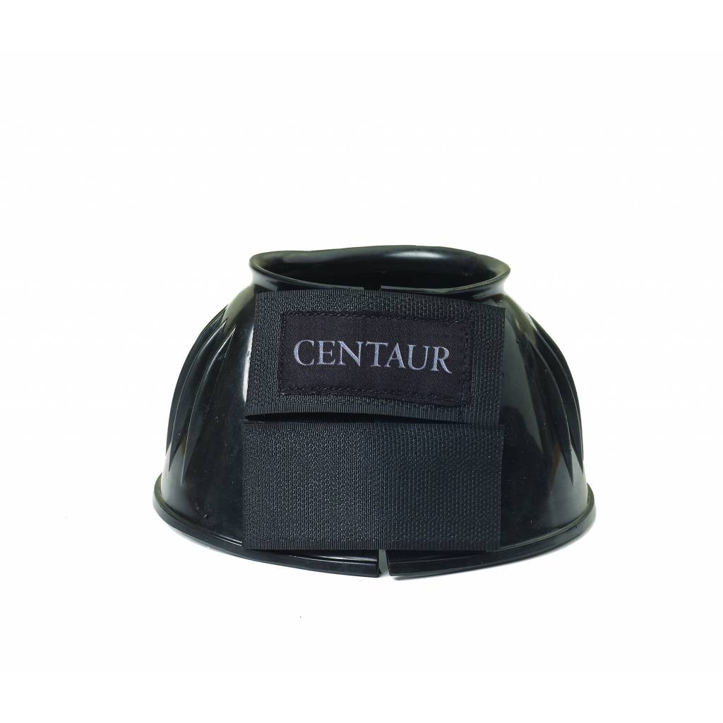 Centaur Ribbed PVC Double Tab Bell Boot