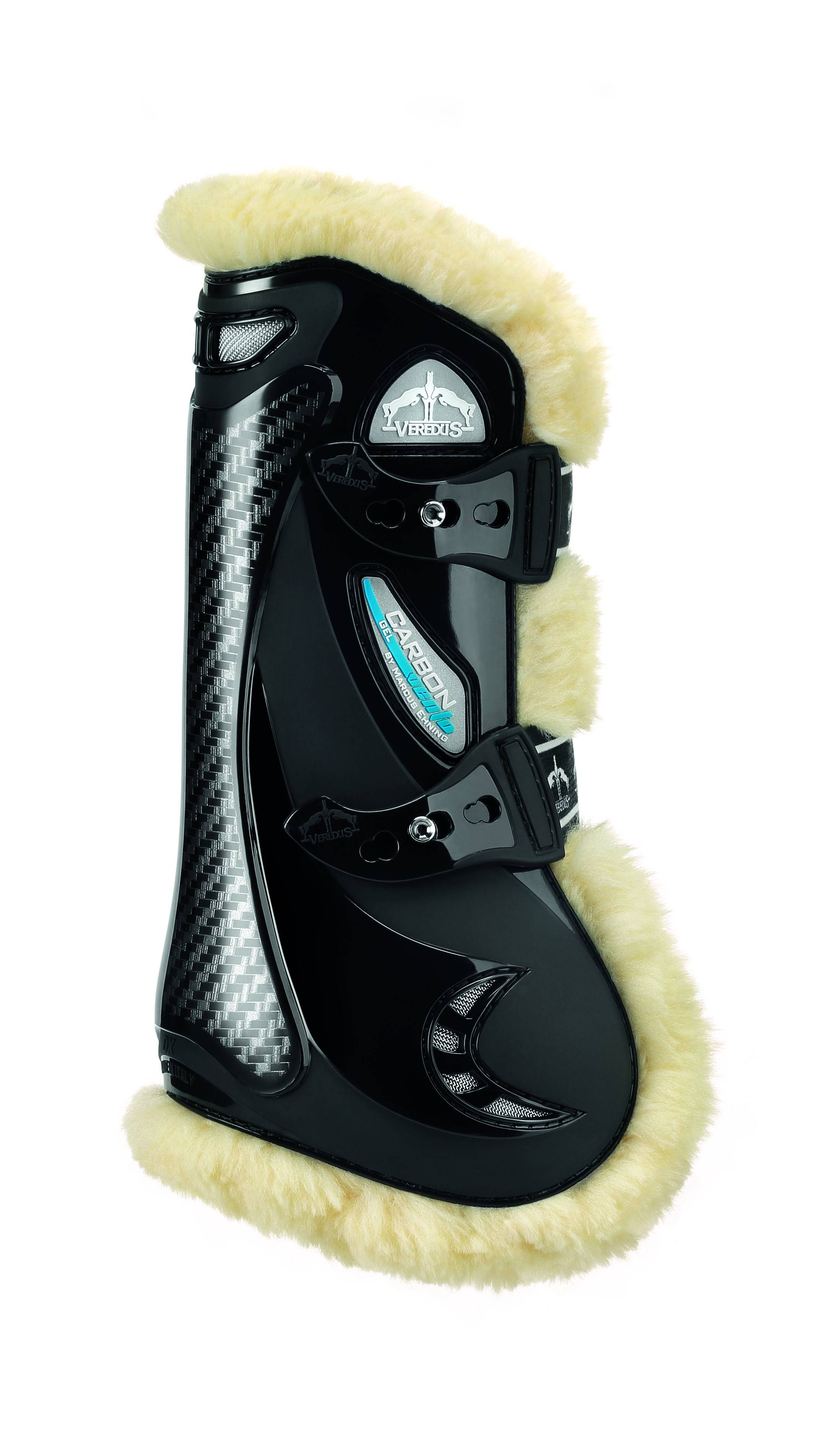 Veredus STS Vento CarbonGel Open Front Boot