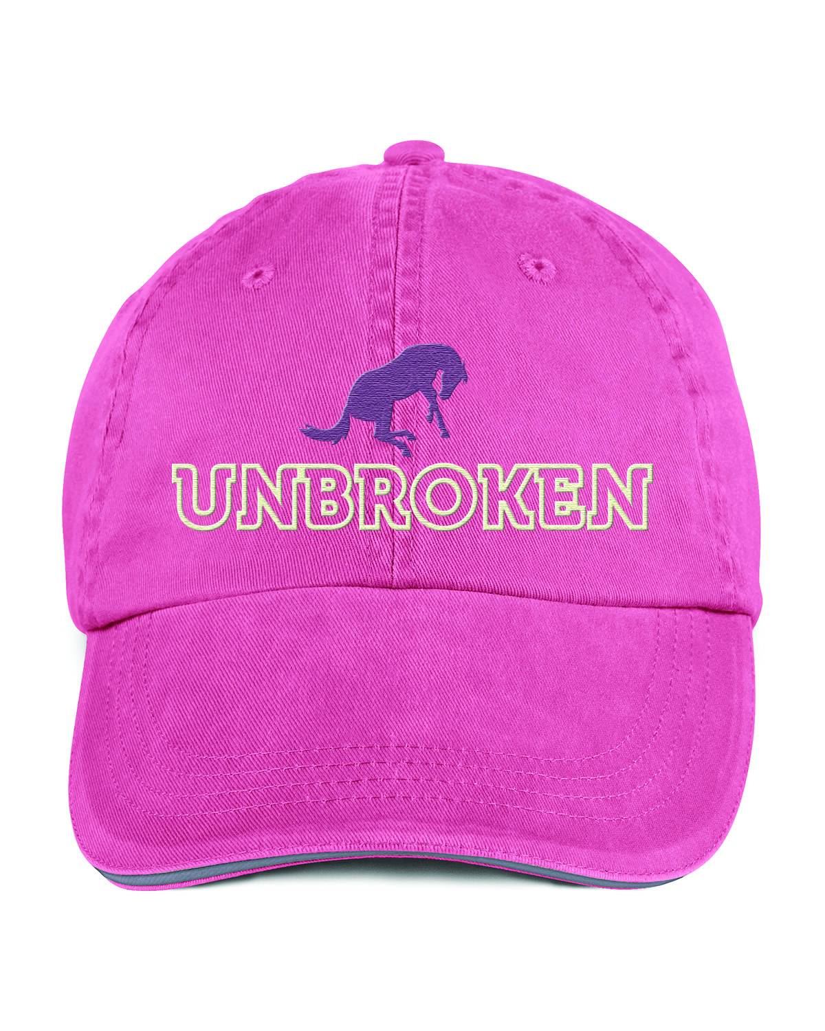 Kelley UNBROKEN Cap