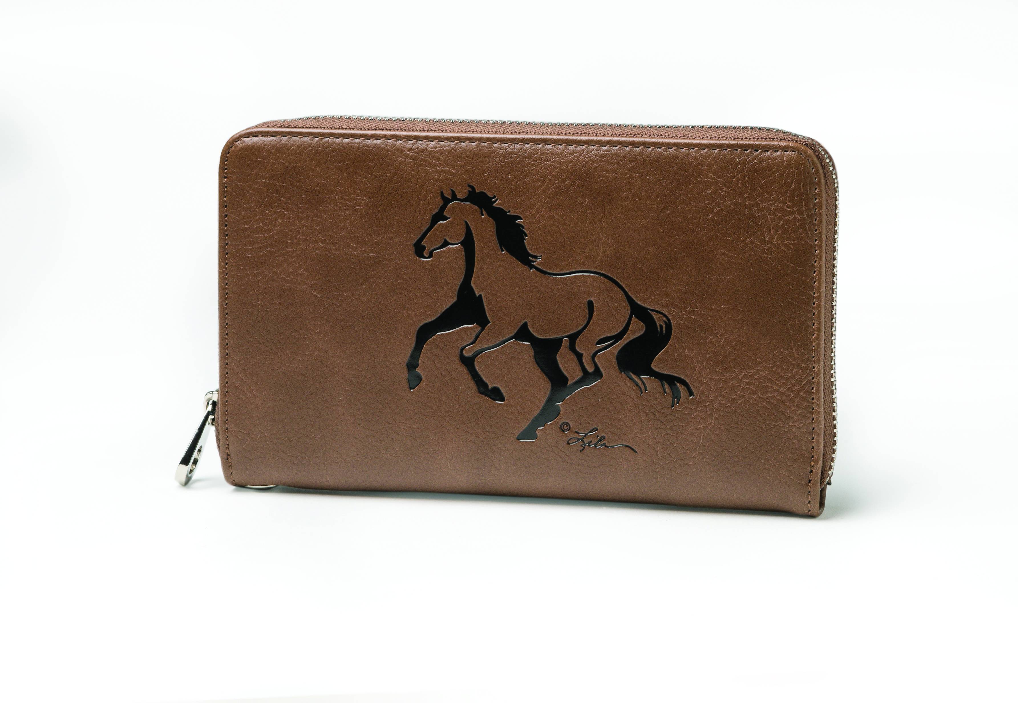 Galloping Horse Wallet