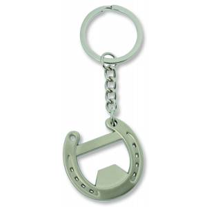 Kelley Bottle Opener Horse Shoe Keychain