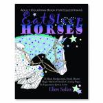 Kelley Eat Sleep HORSES An Adult Coloring Book for Equestrians