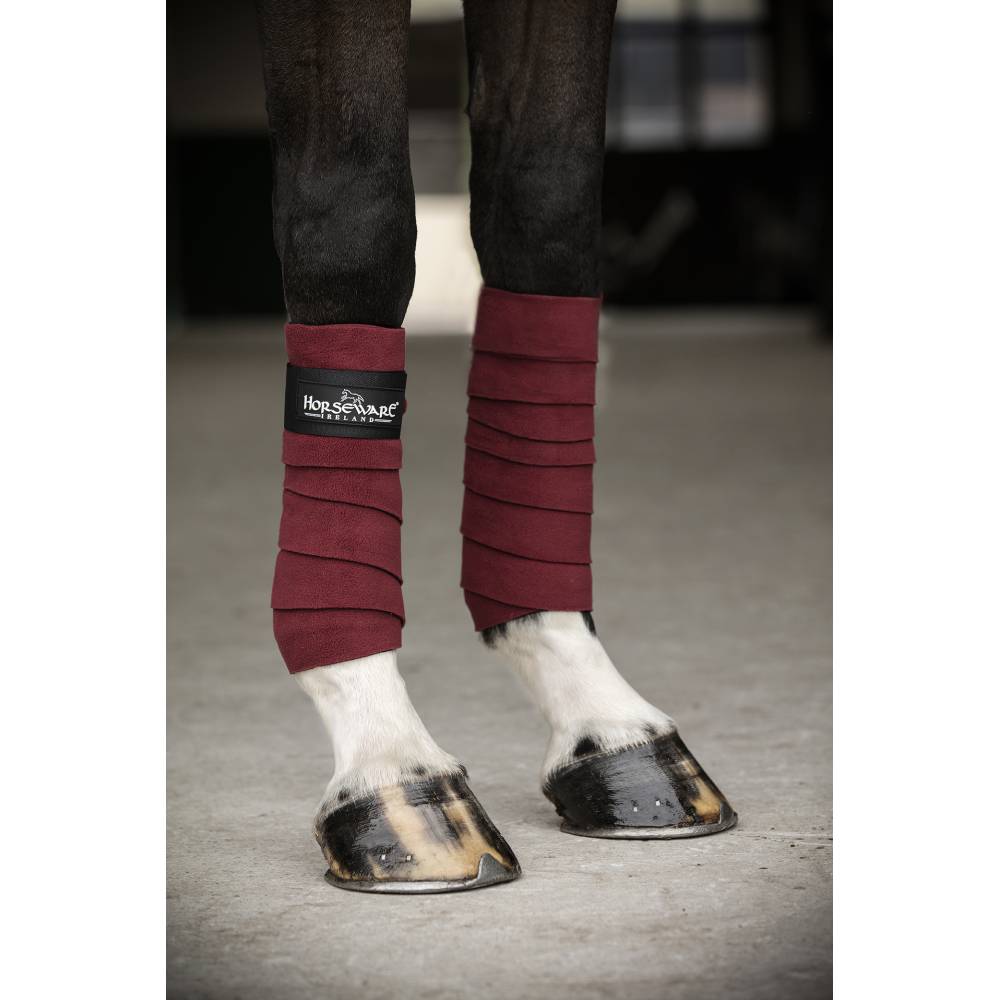Horseware Fleece Bandages HorseLoverZ