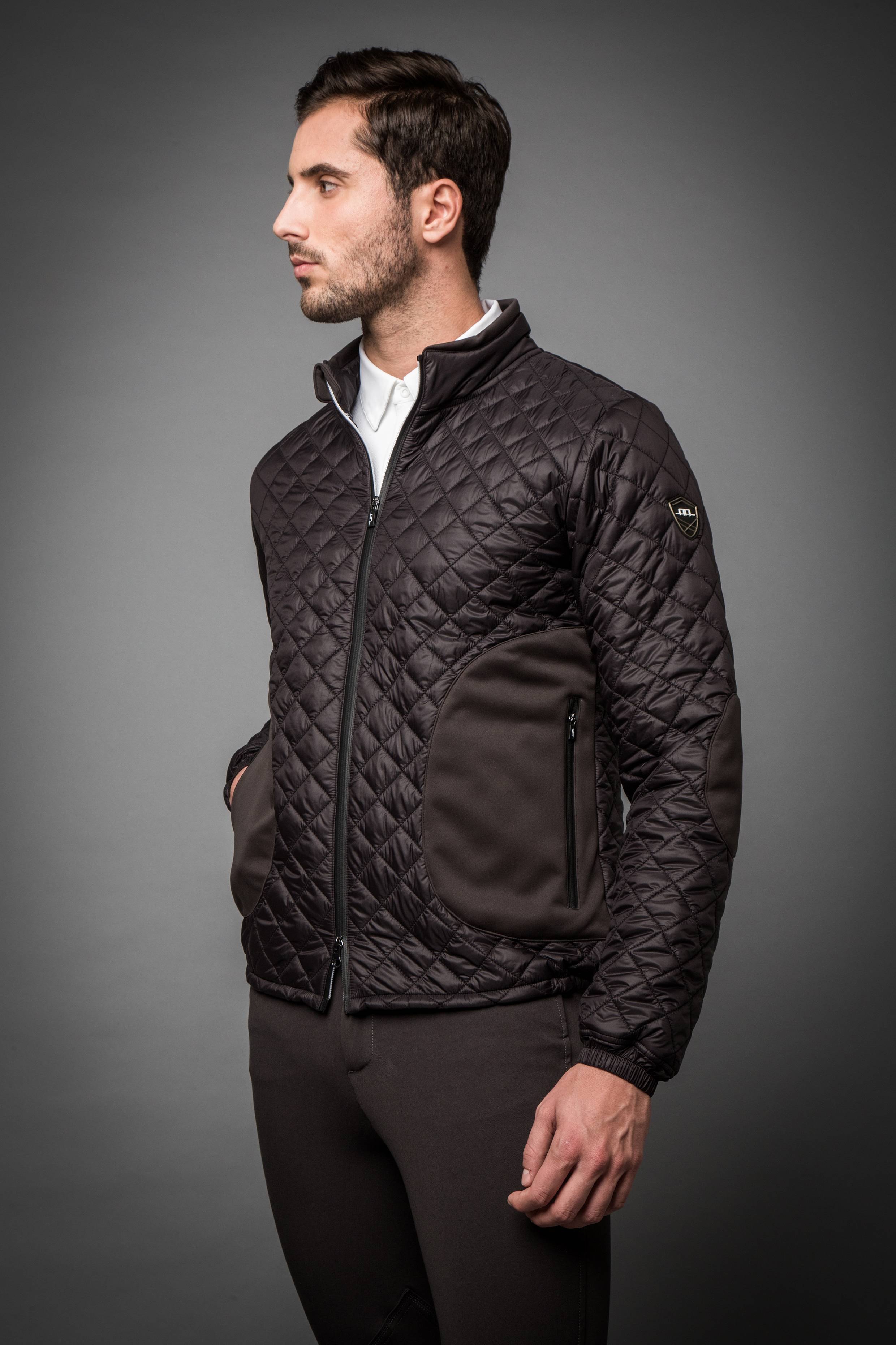 Alessandro Albanese Forli Mens Padded Jacket