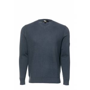 Horseware Men's Milano Classic V Neck Sweater
