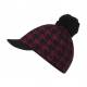 Kerrits Ladies Houndstooth Knit Hat