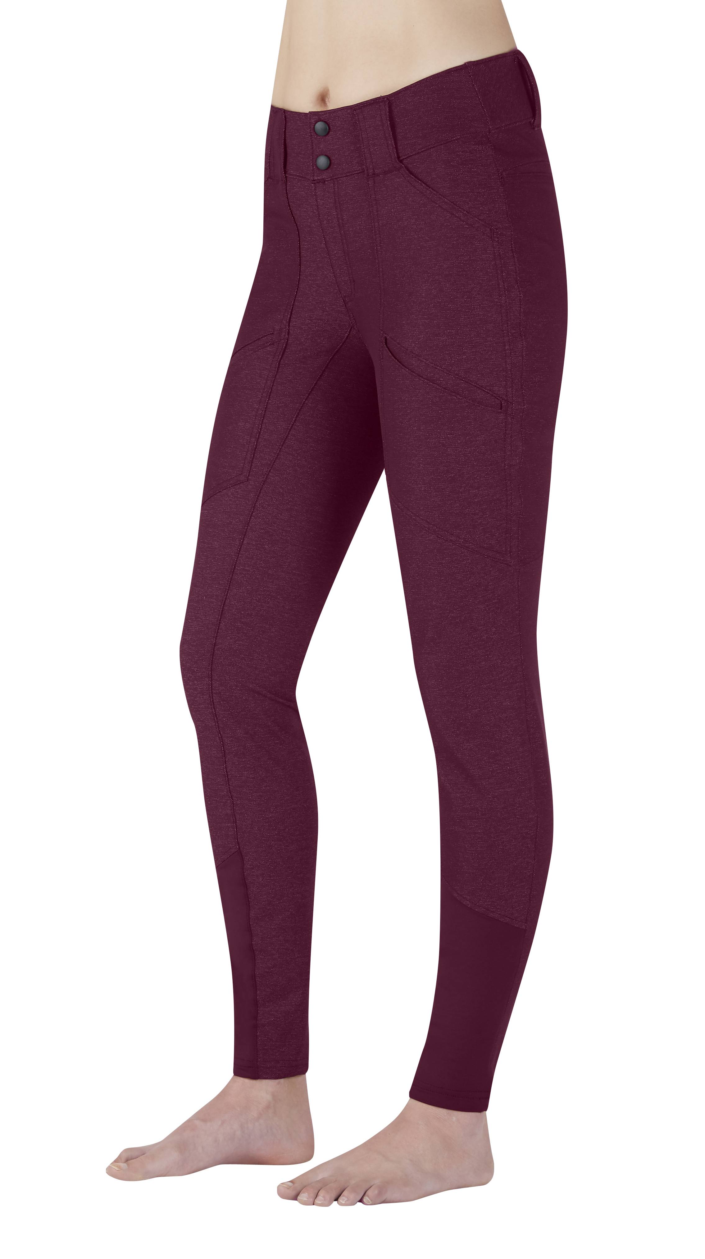 thermal jeans ladies